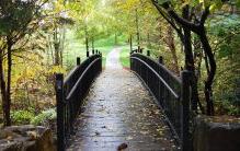 Walking Trail at The Ballantyne Charlotte