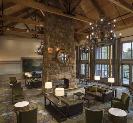 The Lodge at Ballantyne, Charlotte North Carolina